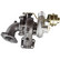 TF035 Turboahdin Mitsubishi L200 ja Pajeroon 2.5TD 115HP 4D56
