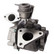 GT1849V Turboahdin X-Trail Almera Primera 2.2 DI 03-05 YD22ED YD22DDTI