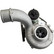 K03 Turboahdin Master, Movano, Primaster 2.5 dCi G9U Moottoriin.
