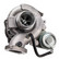 TD04L Turbo Subaru 2.5L EJ255 Moottoriin