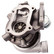 CT26 Turboahdin Land cruiser 4.2L 1HD-FT moottoriin