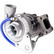 CT20 Turbo Land Cruiser, hilux, hiace ja 4Runner 2.4L 2L-T moottori.