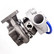 CT20 Turbo Land Cruiser, hilux, hiace ja 4Runner 2.4L 2L-T moottori.