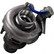 T3/T4 T04E turbo Yleismallin T3 Laippa A/R .63
