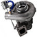T3/T4 T04E turbo Yleismallin T3 Laippa A/R .63