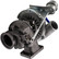 Legendaarinen T3/T4 T04E turbo + Öljynkiertosarja