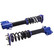 Korkeus ja camber säädettävä alustasarja  Subaru Impreza WRX STI GDF / D / E 2005 - 2007