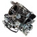 Kaasutin Toyota 4K Moottoreihin 1973-1987 sammutin solenoidilla