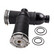Audi A6 Allroad Quattro 1999-2006  Etuilmajousi pari