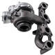 Turboahdin 2.0TDi 103kw BKD / AZV / BKP moottoreihin