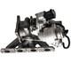 K03-0105 / K03-086 Turbo 2.0 TSI / TFSi AXX / BWA / BPY moottoreihin.