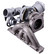 K03 Turboahdin 2.0TFSI BGB / BPJ / BWE / BUL moottoreihin.