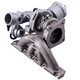 K03 Turboahdin 2.0TFSI BGB / BPJ / BWE / BUL moottoreihin.