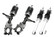 TA-Technix ilma-alustasarja Audi/ Seat/Skoda/VW
