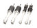 TA-Technix ilma-alustasarja Seat Ibiza II / III / Cordoba / VW Polo 6N