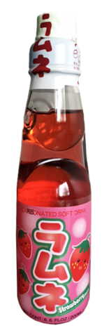 Ramune Mansikka