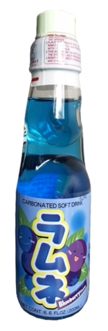 Ramune Mustikka