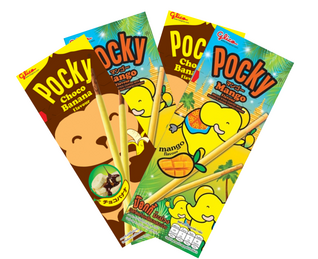 Trooppinen Pockysetti