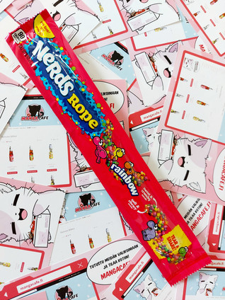 Nerds Rope Rainbow