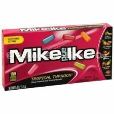 Mike and Ike Tropical Typhoon