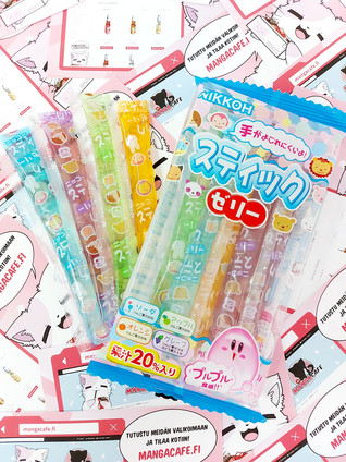Nikkoh Jelly Stick