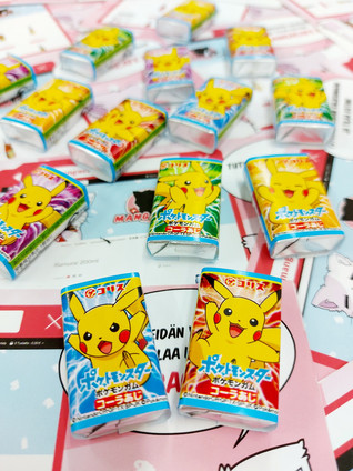 Pokémon Purukumi