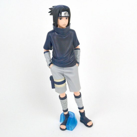 Naruto: Grandista Young Sasuke Figuuri