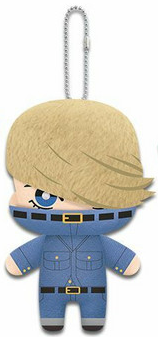 My Hero Academia: Tomonui Vol 8 Pehmo Best Jeanist (Tsunagu Hakamada)