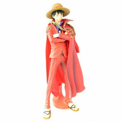 One Piece: The King of Artist Monkey D. Luffy Limited - Figuuri