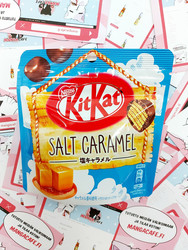 Kitkat Salt Caramel