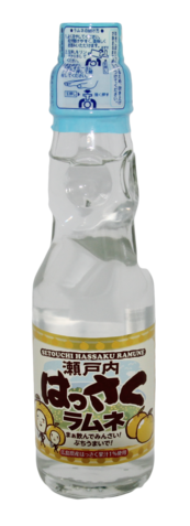 Ramune Setouchi Hassaku Appelsiini