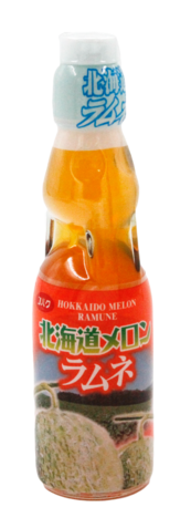 Ramune Hokkaido Yubari Meloni