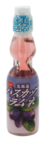 Ramune Hokkaido Blue Honeysuckle (Kuusama)