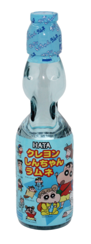 Ramune Crayon Shin-Chan