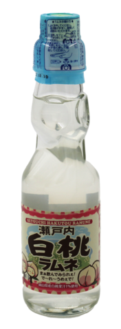 Ramune Setouchi Valkoinen Persikka