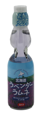 Ramune Hokkaido Laventeli