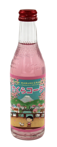 Chibi Maruko-Chan Sakura cola