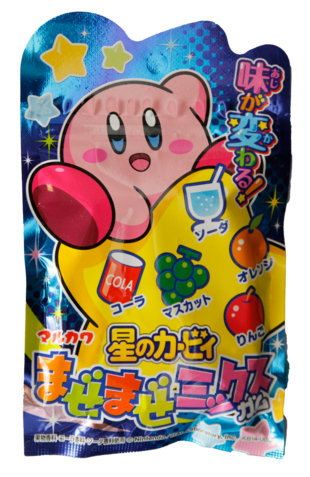 Kirby`s Dream Land Maze-Maze purkkasekoitus