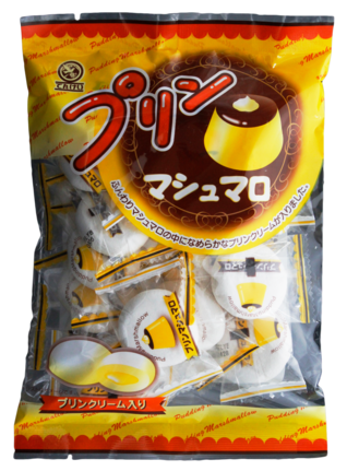 Pudding Marshmallow
