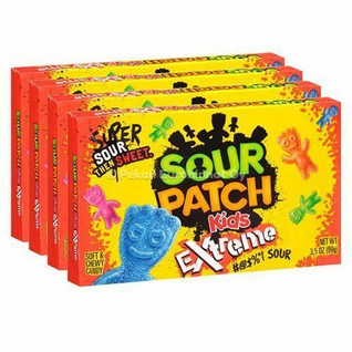 Sour Patch Kids Extreme