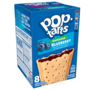 Kellogg's Pop Tarts - Unfrosted Blueberry