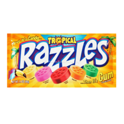 Razzles Tropical