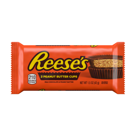 Reeses Peanut Butter Cups - 2 Pack