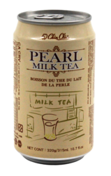 Pearl Bubble Milk Tea