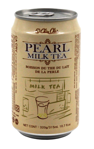 Pearl Bubble Milk Tea