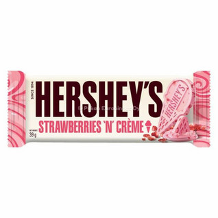 Hershey's Strawberries`n Creme