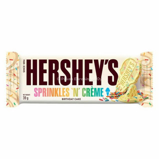 Hershey's Sprinkles`n Creme