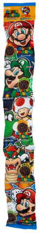Super Mario Mugi Choco