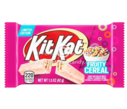 Kitkat Fruity Cereal