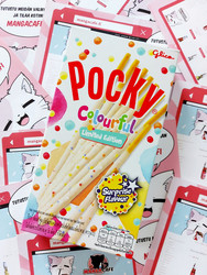 Pocky Colourful (Limited Edition)
